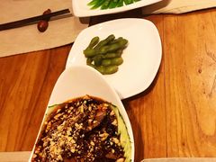 桃仁甜豆-之参餐厅(前门大街店)