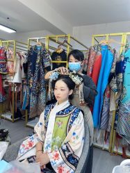 点击看大图 -美云庭古装·格格服汉服·京城旅拍(北京店)