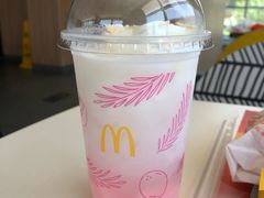 -麦当劳(沙河店)