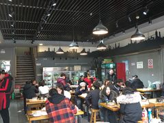 大堂-范贤光鸡公煲(平乐园总店)
