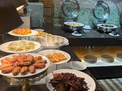 -听松楼·花园酒店·自助餐厅(红梅公园店)