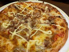 -萨莉亚意式餐厅(杭州滨江天街店)