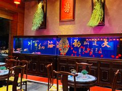 大堂-不二舟食府(车站南路店)