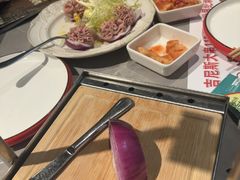 -通海俄式烧烤·俄罗斯大串(嵩山路店)
