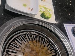 -青松馆韩国料理(香港中路佳世客店)