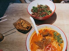 -阿当·小炒牛肉面(人广店)