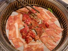 -佰烧海鲜烤肉火锅自助(泰华假日广场店)