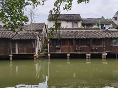 -乌镇东栅景区