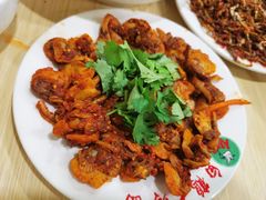 -白鹤大冷面
