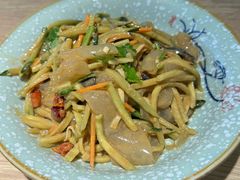 荣鹏大拉皮-荣鹏风味烀饼(万达广场店)