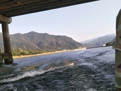 -严子陵钓台(富春江小三峡)