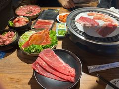 -九田家黑牛烤肉料理(长春路友好店)