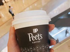 -Peet's Coffee皮爷咖啡(德基店)