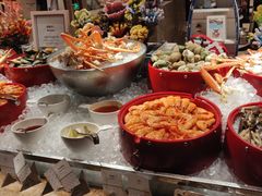 -广州希尔顿逸林酒店-OPEN開·全日制餐厅·海鲜·小火锅·自助餐(东风路店)