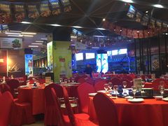 大堂-驻海渔市(置信店)