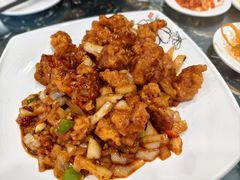 -桃园中华料理炸酱面(燕儿岛路店)