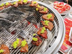 -韩山葵烤肉(太古里店)