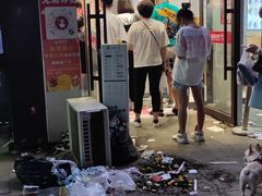 门面-蜜雪冰城(北一中路万达店)