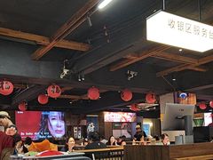 -在老街·淮安大排档·甜麻干煸龙虾·烧烤(河下古镇店)