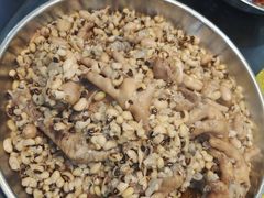 眉豆花生煲鸡脚-农汤老店(顺联公园里店)