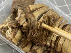 盐水鹅-正宗忘不了老鹅(梅岭店)
