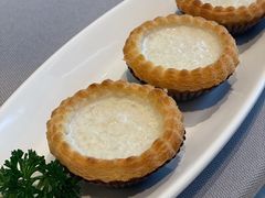 燕窝酥皮蛋挞-金苑海鲜酒家(来魅力店)