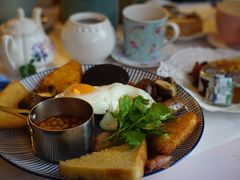 -Halladays Tea Rooms