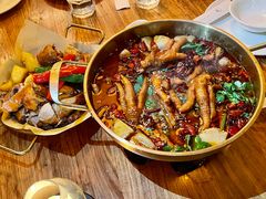 鸡爪煲-不二·民谣音乐餐吧(长沙店)