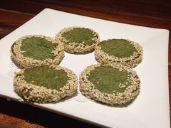 绿茶饼-绿茶餐厅(华联万柳店)