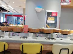 大堂-龍歌自助小火锅(市南金茂湾店)