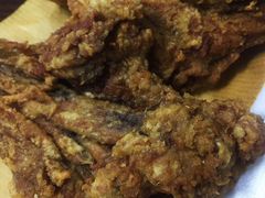 鸡腿-彭浦小玲炸鸡腿(延长路上海大学店)