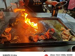 -罗姐烧烤(东风路一段店)