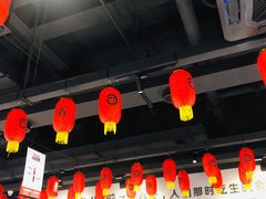 大堂-很久以前羊肉串(南京路第一百货店)