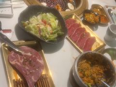 -炙城·韩式烤肉(南京东路店)