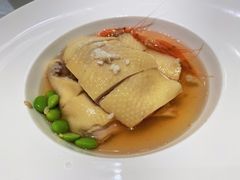 老杭州糟鸡-西湖春天•老字号杭州菜(百汇店)