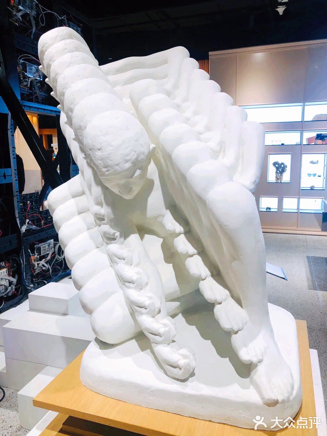 SKP南区看展攻略
