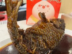 -奥华餐厅·老张记(台基厂店)