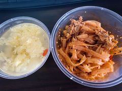 -十三朝牛馍王擀面皮(骡马市店)