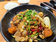 -万记麻辣烫国展总店