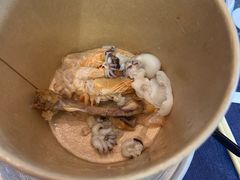 -十面欢腾·海鲜面·台式Bistro(长乐路店)