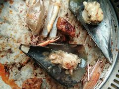 -海吃海喝海鲜烤肉餐厅