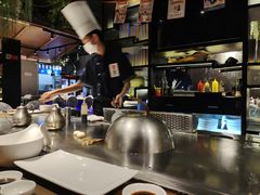 -水木锦堂·自助铁板烧(世贸天阶店)