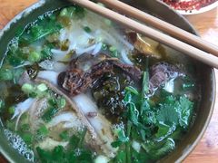 清汤全家福-全家福米线