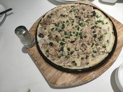 铁板鱼肠煎蛋-朱仔记食府(江南大道店)