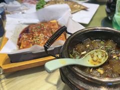 -小杨烤肉(朱雀店)