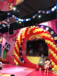 -奇乐儿momoplanet儿童乐园(卓悦汇店)