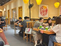 -冰城焰会大丰收铁锅炖(萝岗万达金街店)