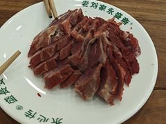 -老刘家永盛斋·传统泡馍(东关南街店)