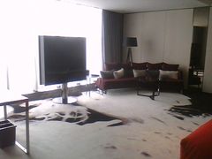 豪华套房-广州天河希尔顿酒店