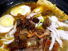 -花溪巷牛肉粉(泉城路店)